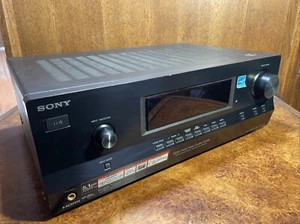 Sony STR-DH500 5.1 Ch HDMI Surround Sound Receiver Tested Working -no remote - Picture 1 of 15