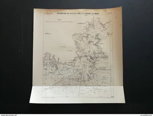 ANNALES PONTS et CHAUSSEES - Distribution des vitesses dans les courant de marée - Imagen 1 de 4