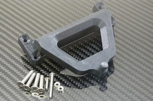 Receptor de enganche y bola de remolque AJCMods - rastreador escala 1/6 Jeep JLU Wrangler - Imagen 1 de 5