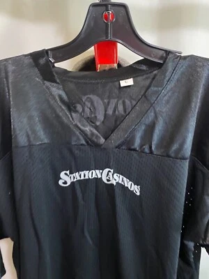 CAMISETA DE FÚTBOL Station Casinos Las Vegas Grande L  Foto 1 de 4