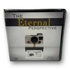 Tony Evans The Eternal Perspective CD Set - Picture 1 of 7