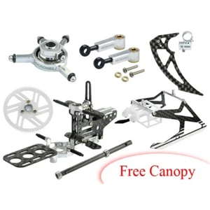 Paquete de cuadro Microheli CNC Performance X - T-REX 150 DFC - Imagen 1 de 1