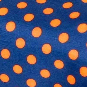 Quiver Chess Bag - ROYAL / ORANGE - Picture 1 of 1