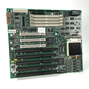 Vintage 1995 Intel Socket 5/7 Motherboard PC1D640B for Retro IBM Computers - Picture 1 of 14