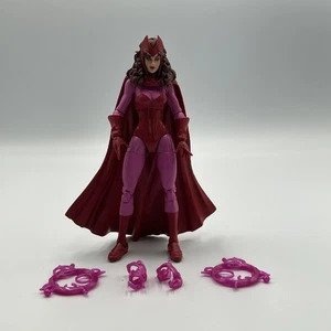 Marvel Legends The West Coast Avenger Retro Scarlet Witch 6"-Actionfigur F5884 - Bild 1 von 7