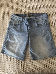 Cut from the cloth boys jean shorts6 - Picture 1 of 10