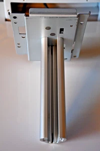 SATO CL4NX Barcode Printer OEM Media Roll Holder Assembly with Sensor and Arm - Picture 1 of 12