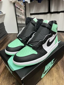 Nike Air Jordan 1 Retro High OG Green Glow DZ5485-130 Gr. 12 Herren Sneaker - Bild 1 von 10