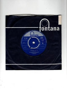 SPENCER DAVIS GROUP - SOMEBODY HELP ME / STEVIE'S BLUES. UK 1966 ORIG 7". EX - Imagen 1 de 2