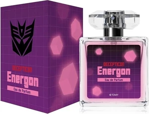 [FAIRYTAIL PARFUM] Energon Cube Eau de Parfum Lithium Floral From JP NEW - Picture 1 of 6