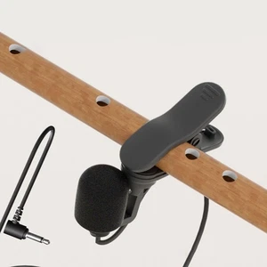 Universal Wired Instrument Wired Microphone with 2M Cable Multipurpose for Live - Picture 1 of 7