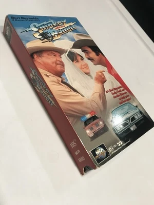 Smokey and the Bandit (VHS, 1996) Burt Reynolds - Image 1 of 3