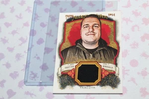 2024 Topps Allen & Ginter - Relics A #AGR-ATA Andrew Tkaczyk (MEM, RC) - Foto 1 di 6