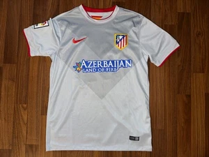Koke. Atlético de Madrid. Nike. 2014. Camiseta de fútbol. Hombres. Talla. M - Imagen 1 de 11