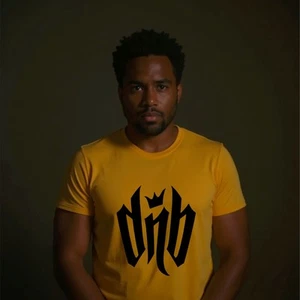 Drum & Bass T-Shirt, DNB Bassline Dubstep Jungle Music Gift Tee Top - Picture 1 of 8