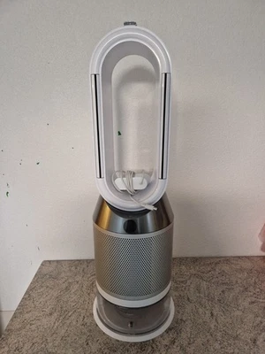 Dyson PH01 Pure Humidify+Cool Luftreiniger - Weiß/Silber (275413-01) - Bild 1 von 3