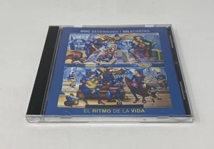 Doc Severinsen / Gil & Cartas / El Ritmo De La Vida (CD, 2009) • New (Sealed) - Imagen 1 de 3