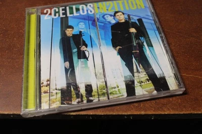 2 CELLOS IN2ITION CD - Imagem 1 de 3