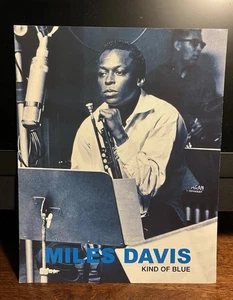Miles Davis 8 x 10 Druck Art von blau Poster/Karte von Import Images - Bild 1 von 4