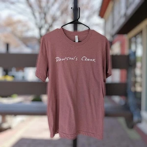 Camiseta Dawson's Creek Gráfica Bella + Lona Talla Grande y2k TV Teen Drama - Imagen 1 de 5