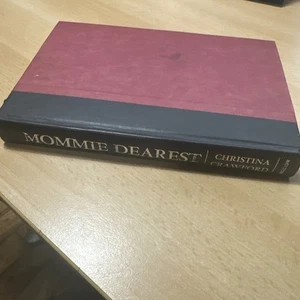 Mommie Dearest By Christina Crawford Copyright 1978, No Dust Jacket - Picture 1 of 5