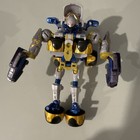 Transformers Beast Machines Strika Hasbro 1999 Deluxe Class