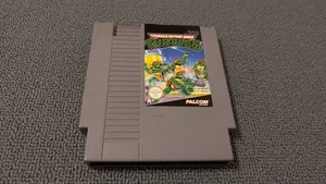 Teenage Mutant Hero Turtles - Nintendo NES - UK PAL (UKV) - Picture 1 of 3