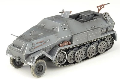 P0316 Precision Model Art Sd.Kfz.8 Gepanzerte 1/72 Model German Army - Image 1 of 2