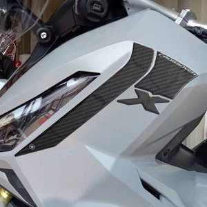 Adhésifs Gel 3D Protections Coins Carénage Compatible Avec Honda X-Adv 2025 - Imagen 1 de 9
