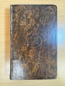 A Companion for the Festivals and Fasts of the Church of England 1821 Hardcover - Picture 1 of 5