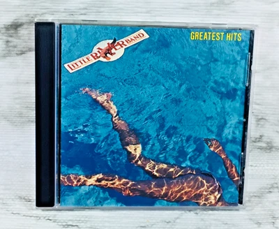 LITTLE RIVER BAND - GREATEST HITS (1982) CD (FULL ALBUM) CAPITOL ROCK+++ - Image 1 of 4