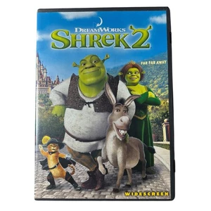 Shrek 2 DVD (2004-Widescreen) (Buy 2-Get 1) - Bild 1 von 4