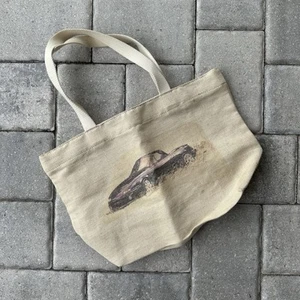 Miata Roadster M2-1001 M2 Incorporated BOW Tote Bag Rare Collectible MAZDASPEED - Bild 1 von 4