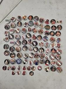 Aws Promotions Buttons Sammlung. Komplettsatz! - Bild 1 von 6