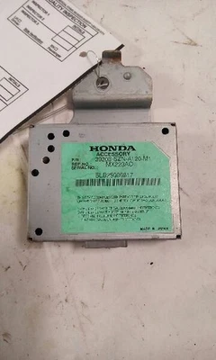 09-14 Acura TL Chassis ECM Suspension TPMS Control Module - Image 1 of 4