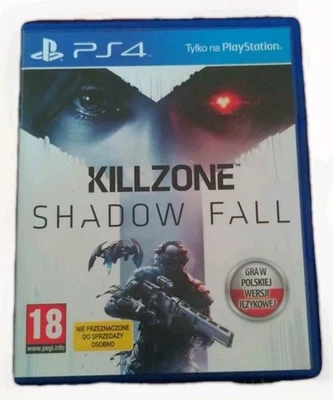 Killzone: Shadow Fall (PS4) Good Condition* No Manual* - Bild 1 von 2