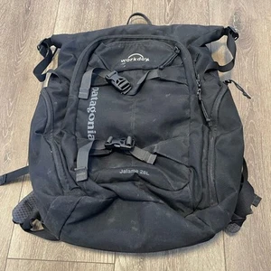 Mochila Patagonia Jalama 28L Vintage Negra M248 - Imagen 1 de 5