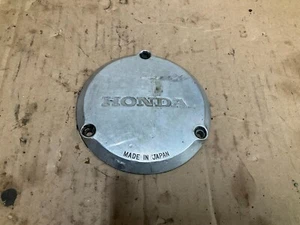 1971 71 HONDA CT 90 CT90 STATOR COVER - Picture 1 of 2