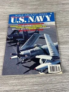 Scale Aircraft Series Planes of the U.S. Navy Vol 4 1990 - Picture 1 of 10