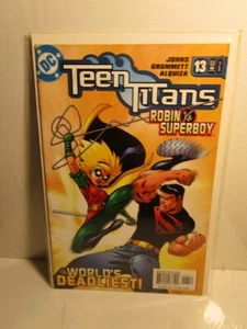 Teen Titans #13 (DC Comics September 2004)- - Picture 1 of 1