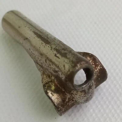 Leedy/Ludwig Tension-Rod-Claw Wood Hoop Snare/Bass Drum W&A 1920s Walberg8Auge - Image 1 of 4