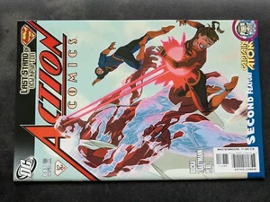 DC Action Comics Vol. 1 # 887 Reg. Cover 1st Print May '10 (VF) - Picture 1 of 3