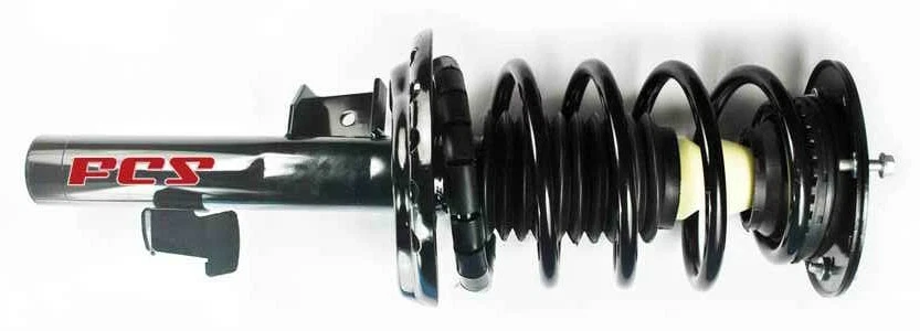 Conjunto de puntal y resorte helicoidal para Volvo S80 2007-2016 sedán delantero derecho 193CQ23 Foto 1 de 1