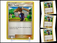 Pokemon TCG Blue's Tactics 188/236 MINT/NM UNIFIED MINDS