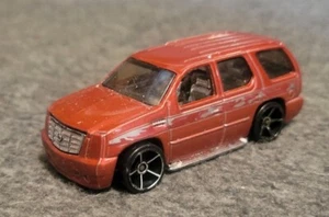 HOTWHEELS Volvo 850 Estate Red 2015 Mattel Toy Car Loose  - Picture 1 of 10