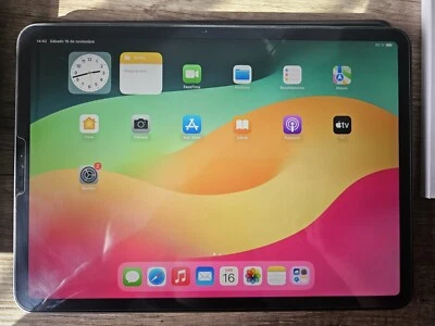 Apple iPad Pro 11" 2020 2nd gen 128GB GRIS (A2228) - Imagen 1 de 2