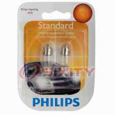 Philips Map Light Bulb for Lexus ES300 RX330 RX350 SC430 2000-2009 sc