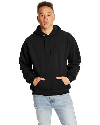 Hanes Mens Pullover Hoodie Ultimate Cotton Heavyweight Sweatshirt S-3XL F170 - Image 1 of 2