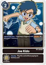 Digimon Joe Kido - BT3-095 - R Near Mint