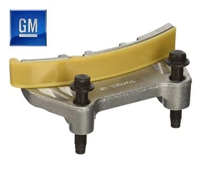 Genuine Vauxhall Saab Cadillac 2.8 V6 Turbo Upper Timing Chain Guide 12597417 - Picture 1 of 3